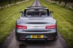 Mercedes-AMG S63 Cabriolet 2015 года (UK)